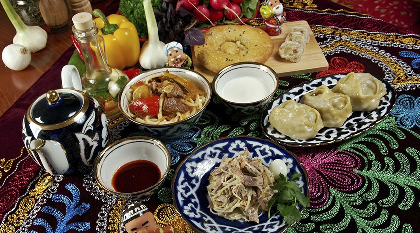 Gastronomic tour to Uzbekistan — photo 6