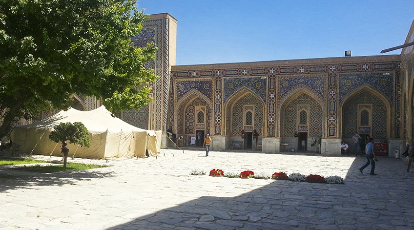 One day tour in Samarkand — photo 3