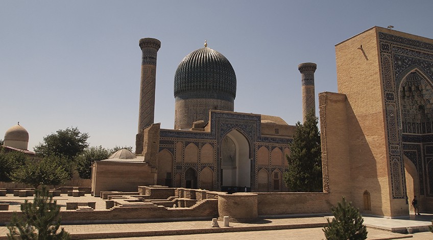One day tour in Samarkand — photo 5
