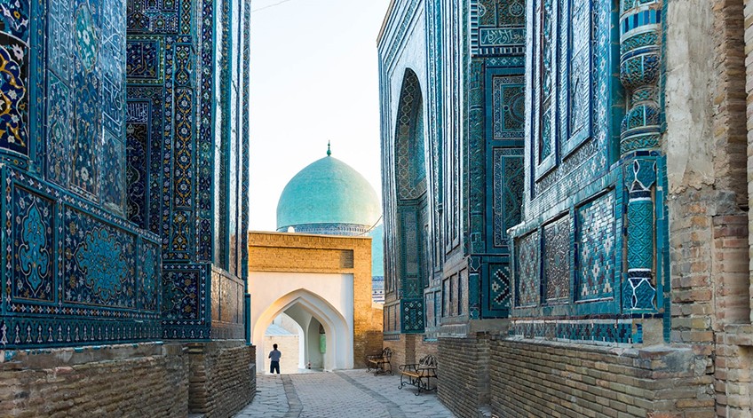 One day tour in Samarkand — photo 6