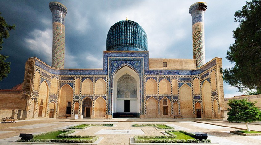 Odyssey around the Great Silk Road — Uzbekistan & Kazakhstan — photo 3