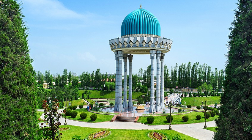 Three countries of Central Asia: Kazakhstan, Kyrgyzstan and Uzbekistan — photo 7