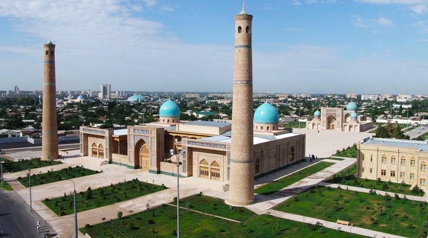 Tashkent excursion — photo 1