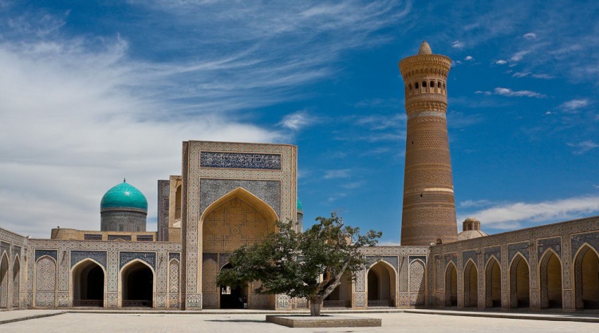 Uzbekistan Muslim tour — photo 1