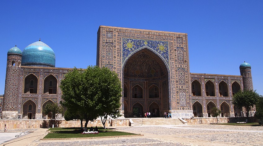 Uzbekistan Muslim tour — photo 4