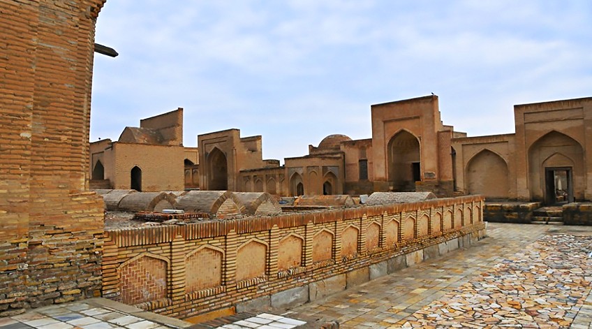 Uzbekistan Muslim tour — photo 5