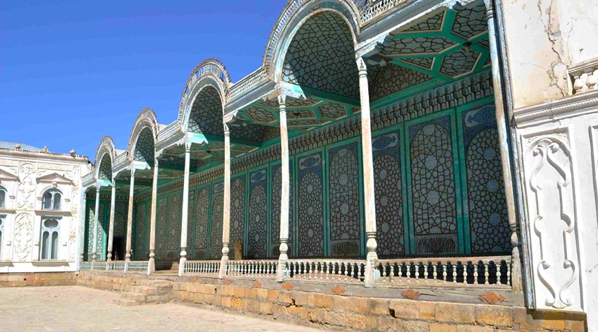 Visiting sacred places of Islam in Tashkent, Samarkand and Bukhara — photo 3