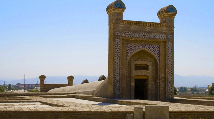 Visiting sacred places of Islam in Tashkent, Samarkand and Bukhara — photo 4