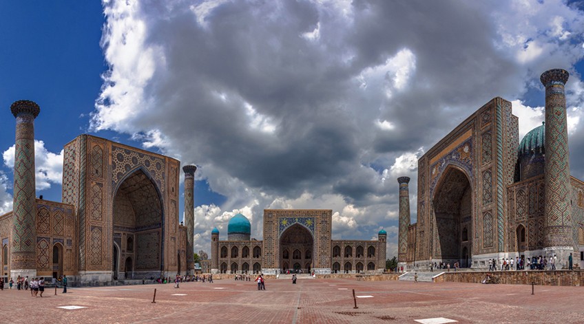 Visiting sacred places of Islam in Tashkent, Samarkand and Bukhara — photo 5
