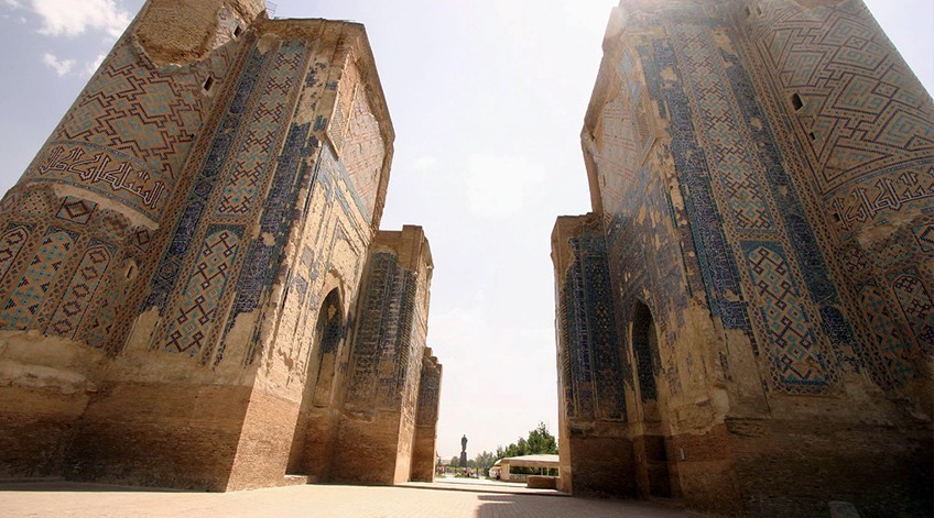 Ziaraat. Pilgrimage tour over Uzbekistan — photo 3