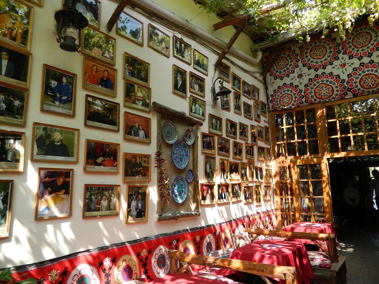 Рестораны и кафе Ташкента — фото 4