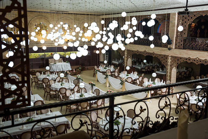 Restaurants and cafes in Tashkent — photo 11