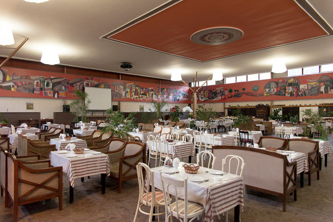 Рестораны и кафе Ташкента — фото 7