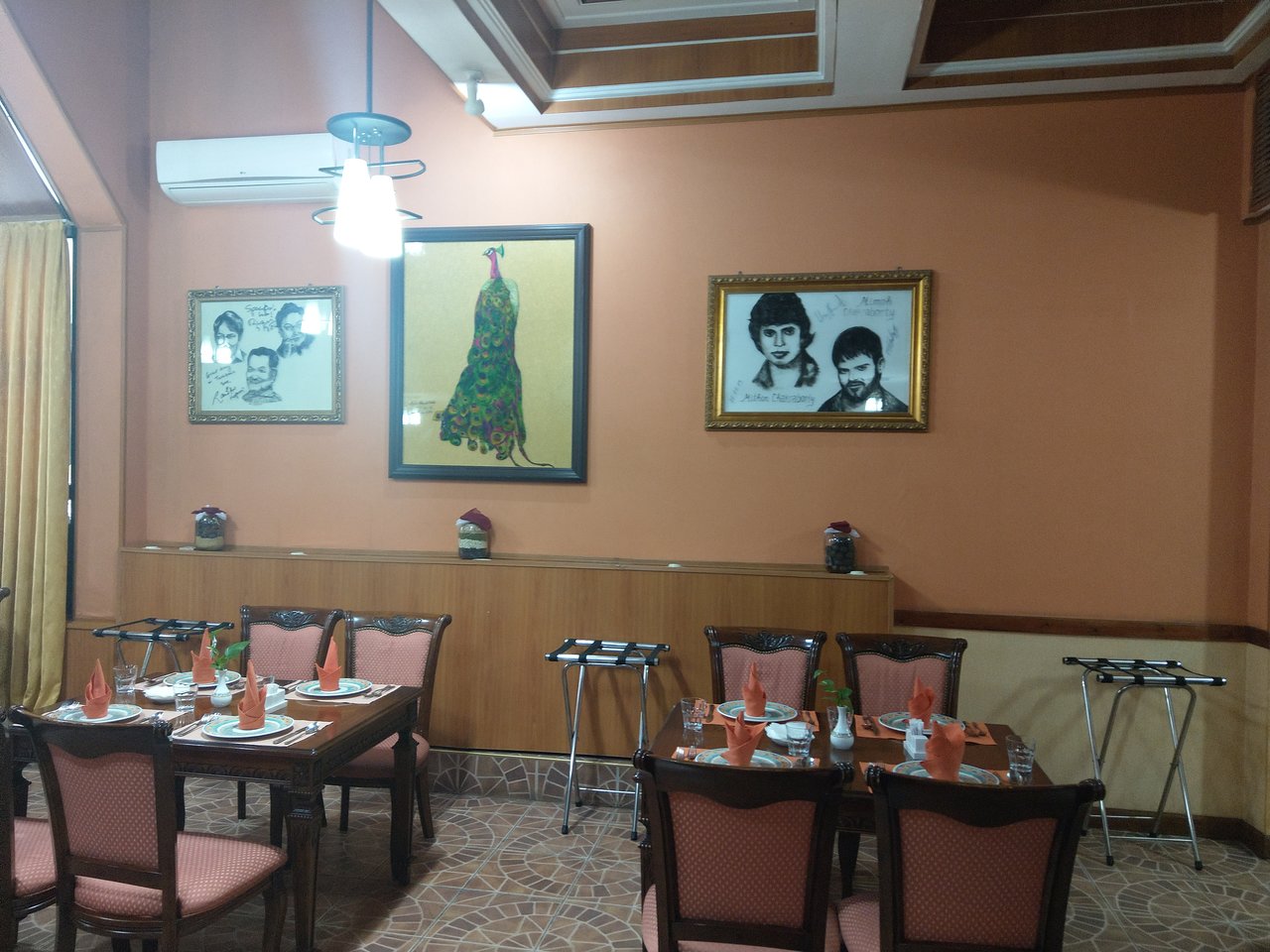 Restaurants and cafes in Tashkent — photo 8