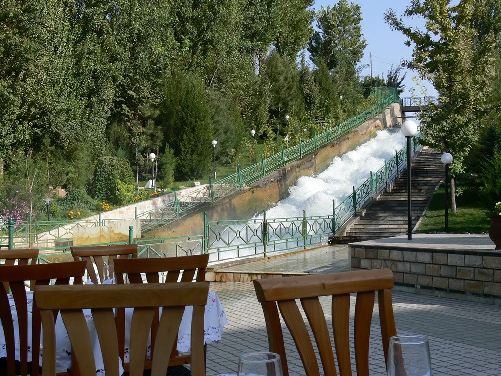 Рестораны и кафе Ташкента — фото 3
