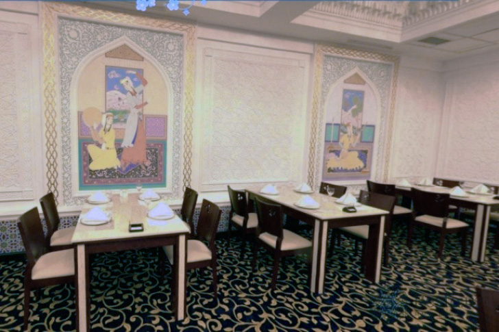 Restaurants and cafes in Tashkent — photo 10
