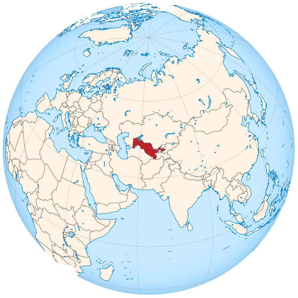 Узбекистан — фото 1