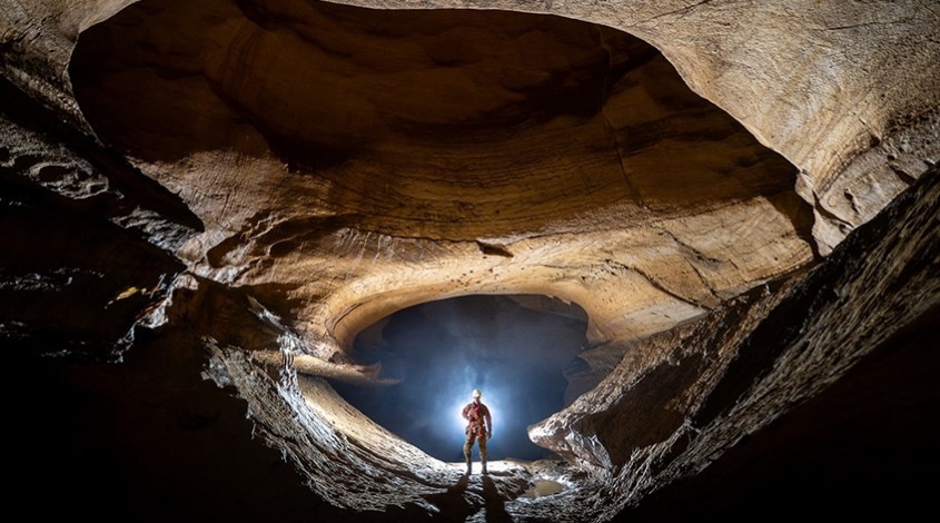 Самая глубокая пещера в Азии — фото 1